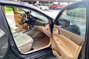 Selling Grey Nissan Sylphy 2015 in Pasig