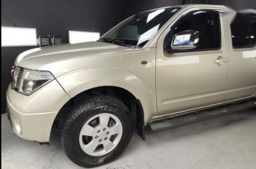 Nissan Navara Le 4x2 Auto 2013