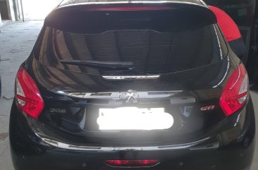 Peugeot 208 GTi Manual 2015