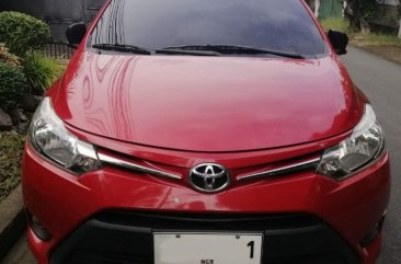 Toyota Vios 1.5 E (M) 2014