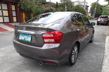 Honda City E Auto 2013