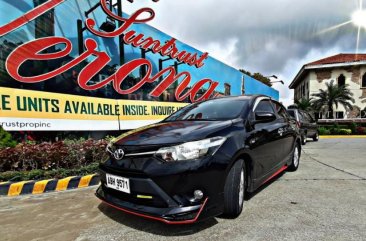 Toyota Vios 1.5 E (A) 2015