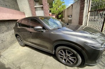 Mazda CX-5 2.2 AWD 6AT Diesel (A) 2019