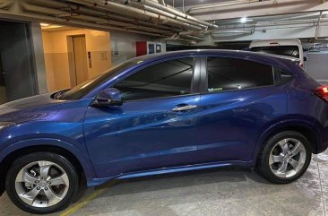 Honda HR-V 1.8 EL CVT HR -CVtr Auto 2016