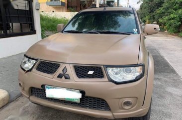 Mitsubishi Pajero 3.5 GDI 3-Dr (A) 2013