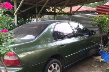 Selling Green Honda Accord 2008 in M'lang