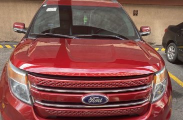 Ford Explorer 4wd FW Ford Explorer 2013 Manual