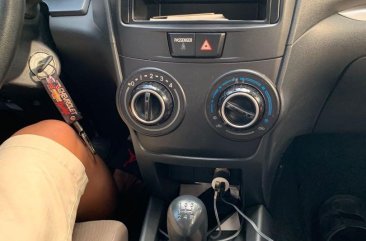 Silver Toyota Avanza 2018 for sale in Parañaque