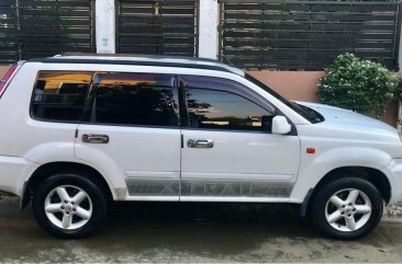 White Nissan X-Trail 2005 for sale in San Mateo