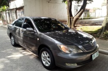 2003 Toyota Camry 2.0 E Auto