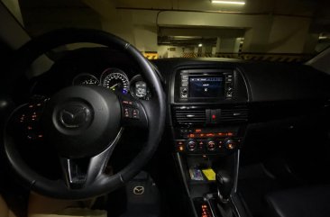 Mazda Cx-5 2015