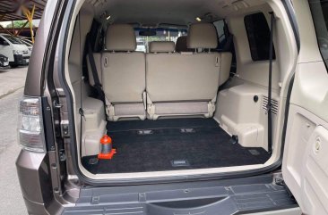 Brown Mitsubishi Pajero 2012 for sale in Cainta