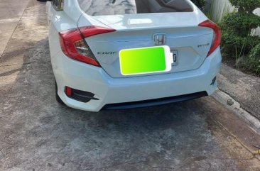 Honda Civic 1.8 (A) 2018