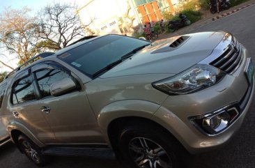 Toyota Fortuner 2.7 (A) 2016