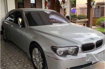 Selling Brightsilver BMW 730Li 2004 in Quezon