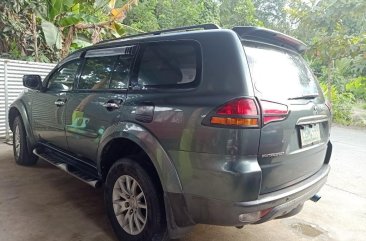 Mitsubishi Montero Auto 2010