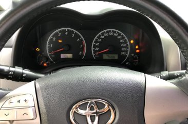 Brightsilver Toyota Corolla Altis 2010 for sale in Quezon