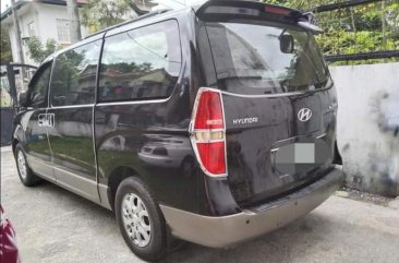 Hyundai Grand Starex Manual 2009