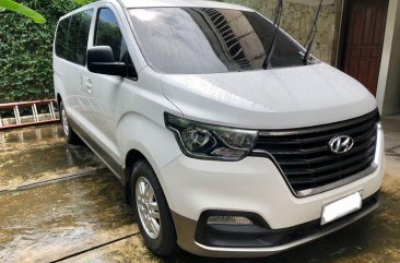 Hyundai Grand Starex 2.5 CRDi GLS FL Auto 2019