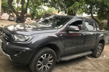 Selling Grayblack Ford Everest 2019 in Silang