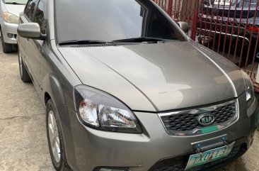 Kia Rio 1.4 Manual 2011