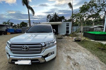 Toyota Land Cruiser LC200 Auto 2018