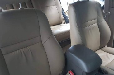 Toyota Fortuner G Auto 2013