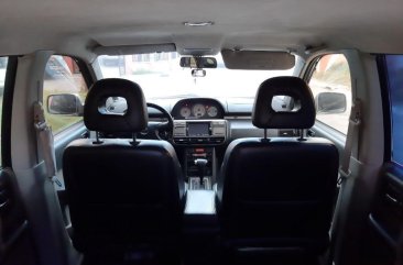 Silver Nissan X-Trail 2004 for sale in Lipa