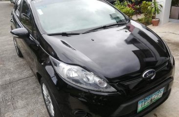 Ford 2011 Fiesta Sedan Automatic