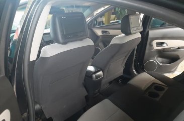 Black Chevrolet Cruze 2012 for sale in Manila