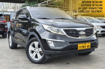 2013 Kia Sportage in Makati, Metro Manila