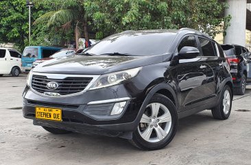 2013 Kia Sportage in Makati, Metro Manila