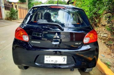 Mitsubishi Mirage 1.2 GLS Manual 2015