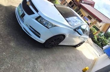 Selling White Chevrolet Cruze 2011 in Marikina