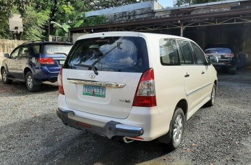 Toyota Innova 2013