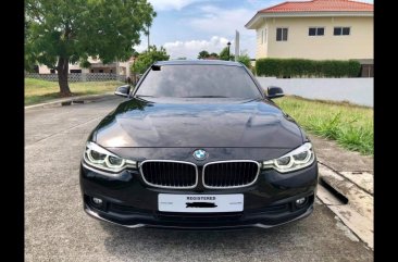Selling Black BMW 3-Series 2017 in Santa Rosa