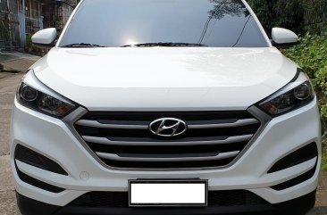 Hyundai Tucson 2.0 GLS (A) 2017