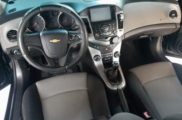 Black Chevrolet Cruze 2012 for sale in Manila