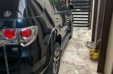 Toyota Fortuner 2.7 7 Seater (A) 2012