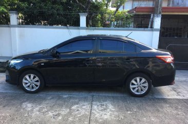 Toyota Vios 1.3 E Manual 2015