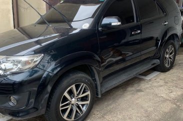 Toyota Fortuner 2.7 7 Seater (A) 2012