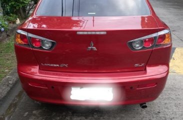 Selling Red Mitsubishi Lancer 2014 in Parañaque