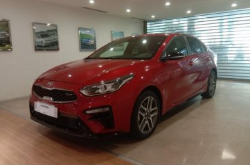 Red Kia Forte 2019 for sale in Taguig