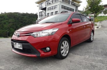 Toyota Vios E Auto 2016