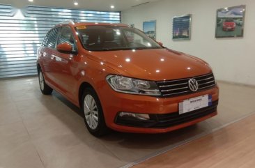 Selling Orange Volkswagen Santana 2019 in Taguig