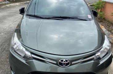 Silver Toyota Vios 2017 for sale in Bacoor