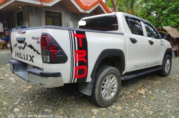 Toyota Hilux Double Cab Turbo (M) 2018