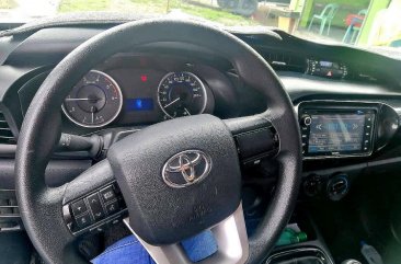 Toyota Hilux Double Cab Turbo (M) 2018