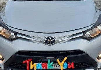 Toyota Vios 1.5 E (A) 2015