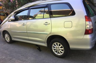 Toyota Innova 2013